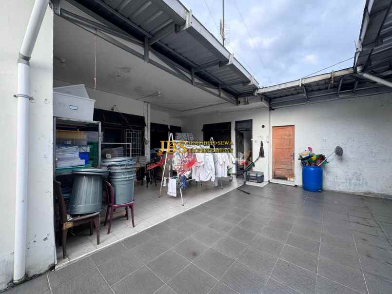 dijual rumah komplek tasbi 1 daerah