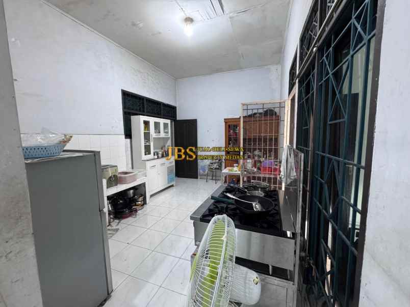 dijual rumah komplek tasbi 1 daerah