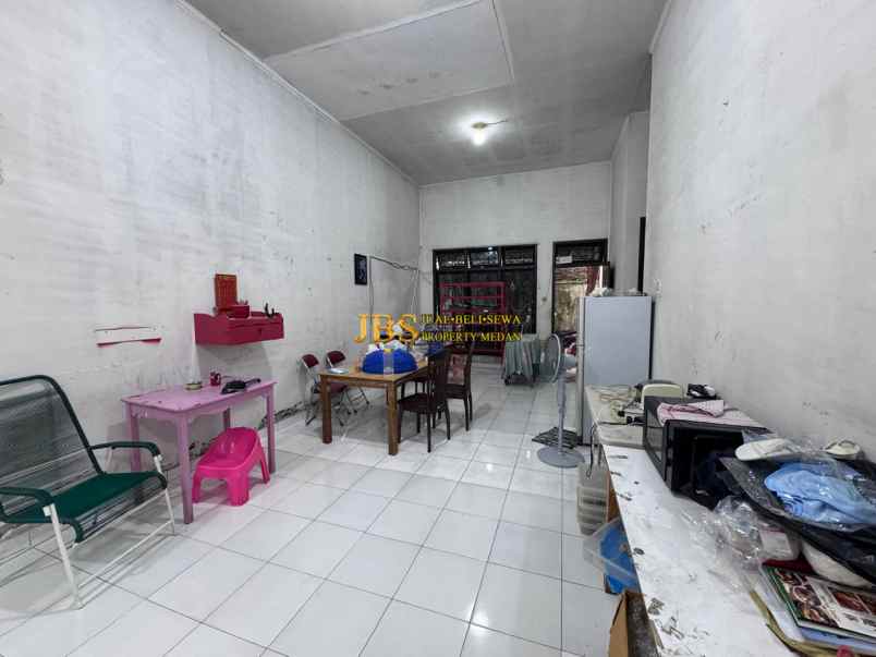 dijual rumah komplek tasbi 1 daerah