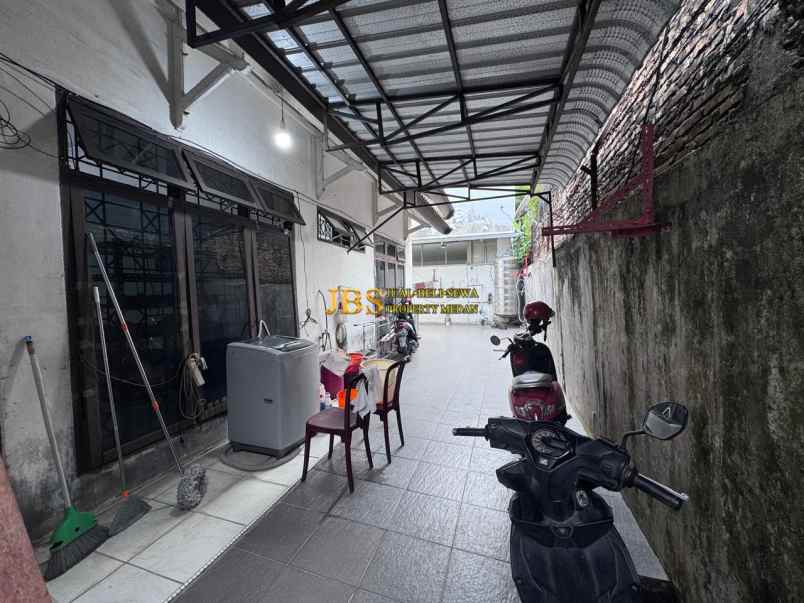 dijual rumah komplek tasbi 1 daerah