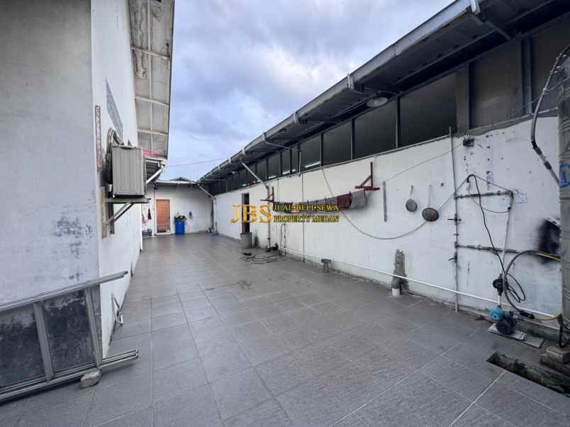 dijual rumah komplek tasbi 1 daerah