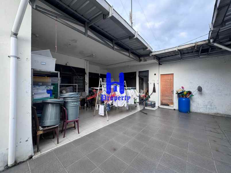 dijual rumah komplek tasbi 1 daerah
