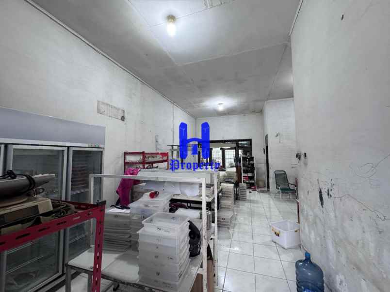dijual rumah komplek tasbi 1 daerah