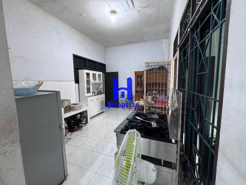 dijual rumah komplek tasbi 1 daerah