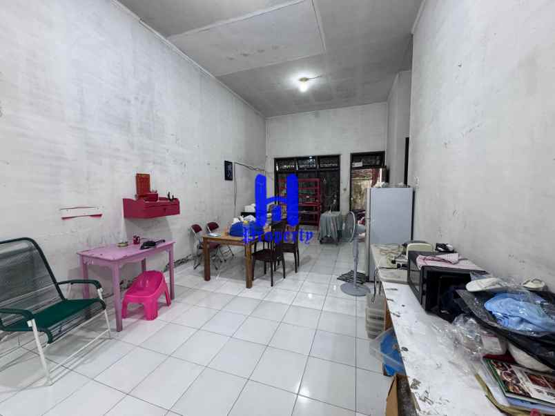 dijual rumah komplek tasbi 1 daerah