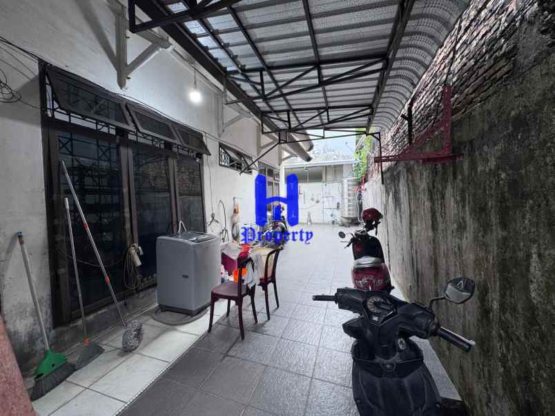dijual rumah komplek tasbi 1 daerah