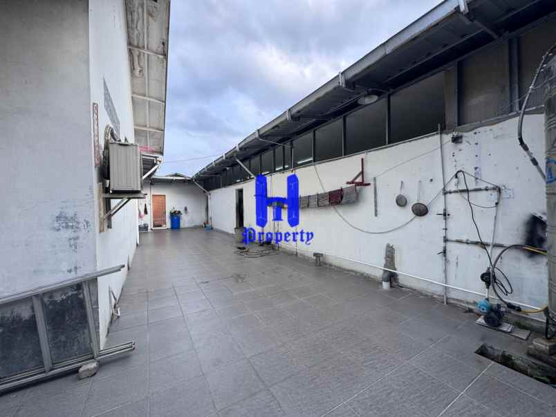dijual rumah komplek tasbi 1 daerah