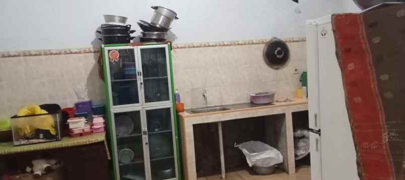 dijual rumah komplek walikota sukapura