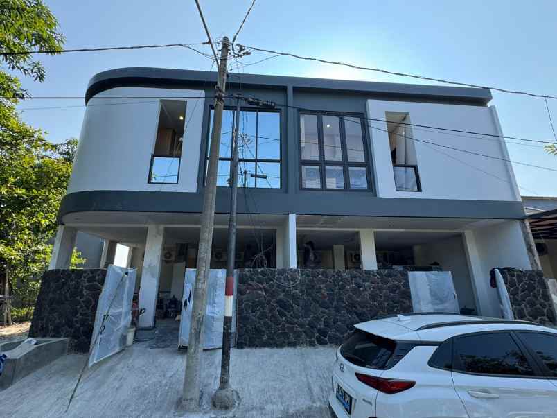 dijual rumah kost permata safira regency surabaya