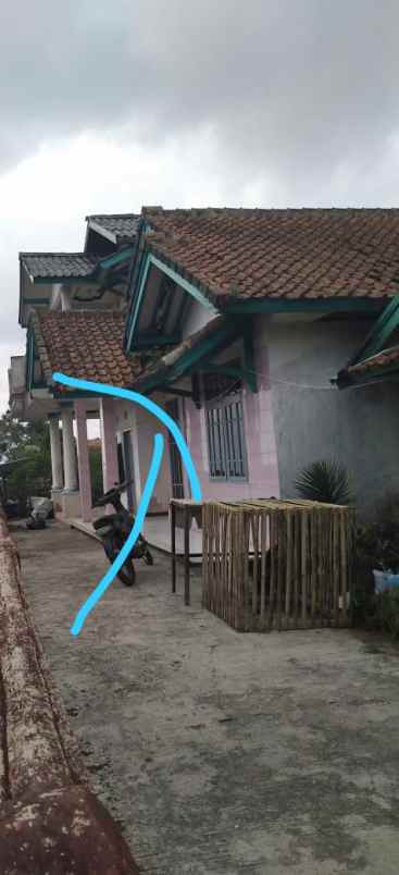 dijual rumah kp gang dulatif kawasan
