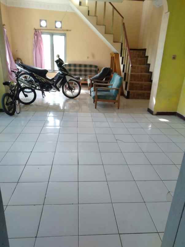 dijual rumah kp gang dulatif kawasan