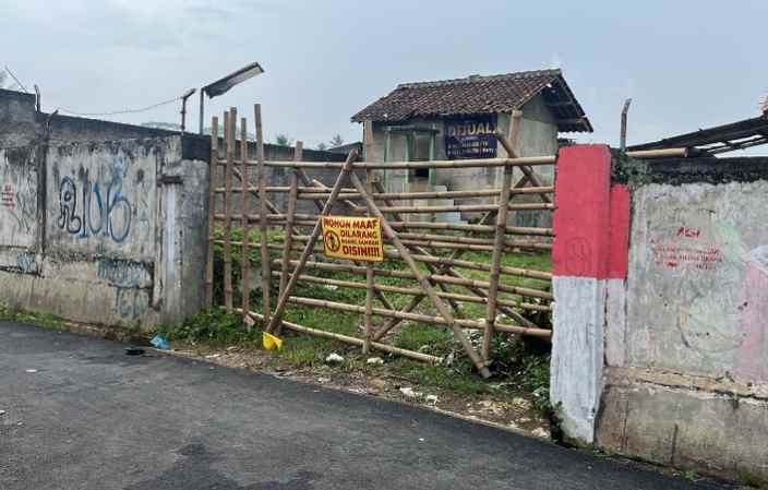 dijual rumah kp sawah girang rt 02 rw