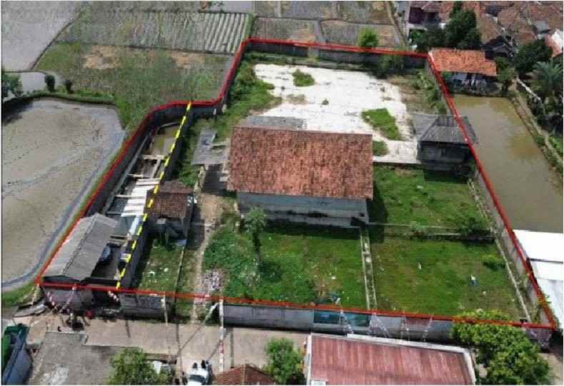 dijual rumah kp sawah girang rt 02 rw