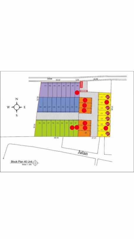 dijual rumah kp tengah kramatjati
