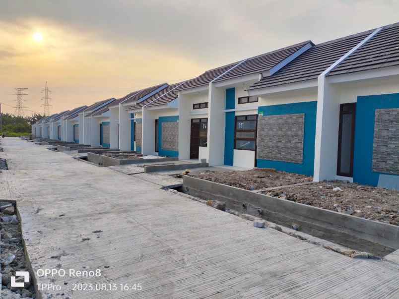 dijual rumah kp wangkal desa kalijaya