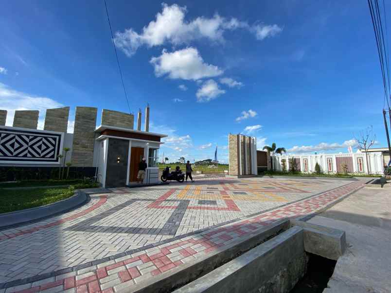 dijual rumah krajan jomboran klaten