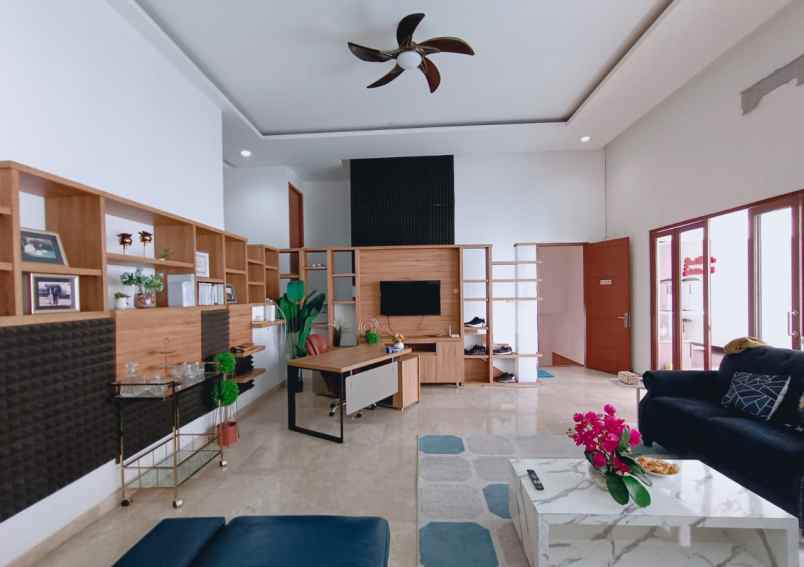 dijual rumah kreo larangan cileduk