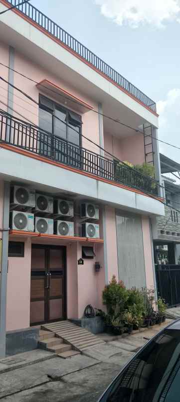 dijual rumah layak pakai berkualitas bu