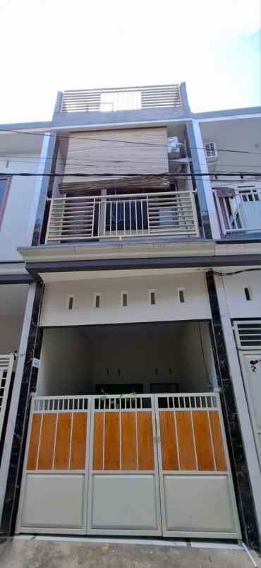 dijual rumah lebak