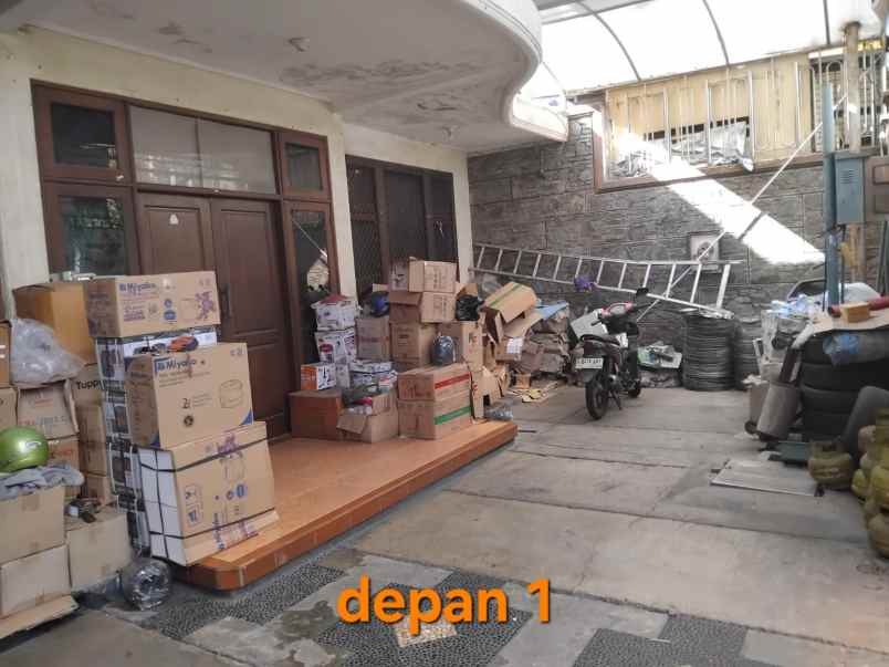 dijual rumah lebak