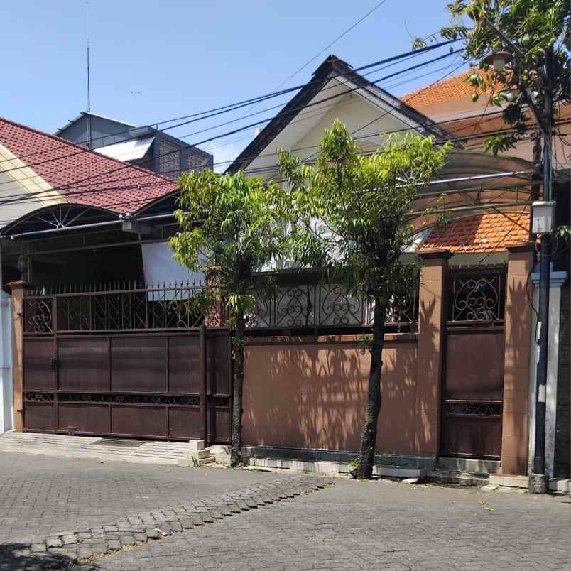 dijual rumah lebak