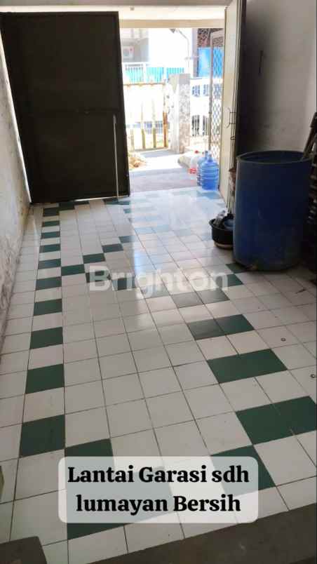 dijual rumah lebak arum