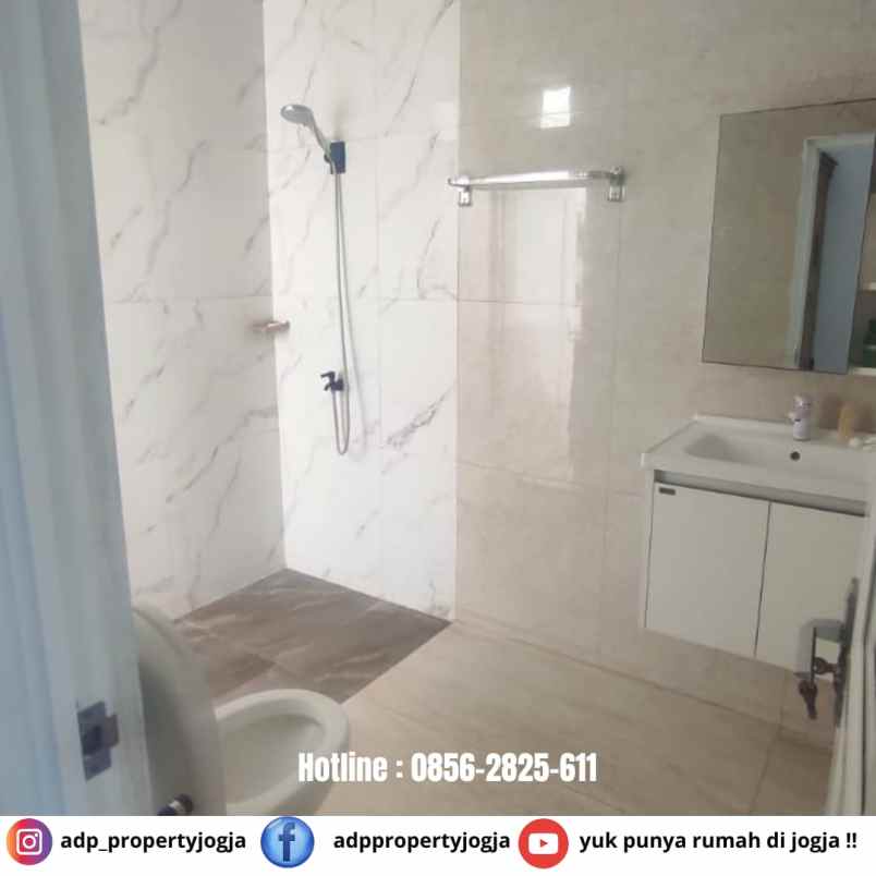 dijual rumah maguwoharjo depok sleman