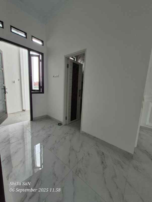 dijual rumah maharaja pancoran mas depok