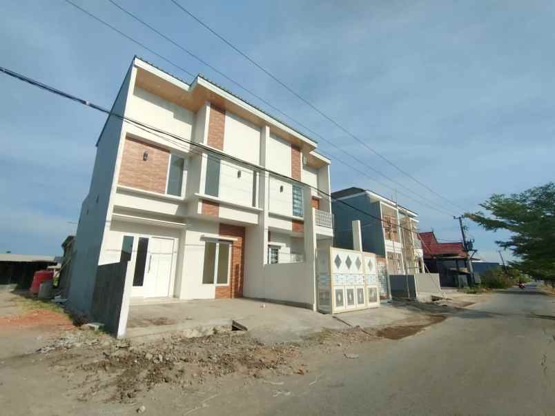 Dijual Rumah Makassar Kota Sekitar Jalan Hertasning Jl Tun Abd Razak