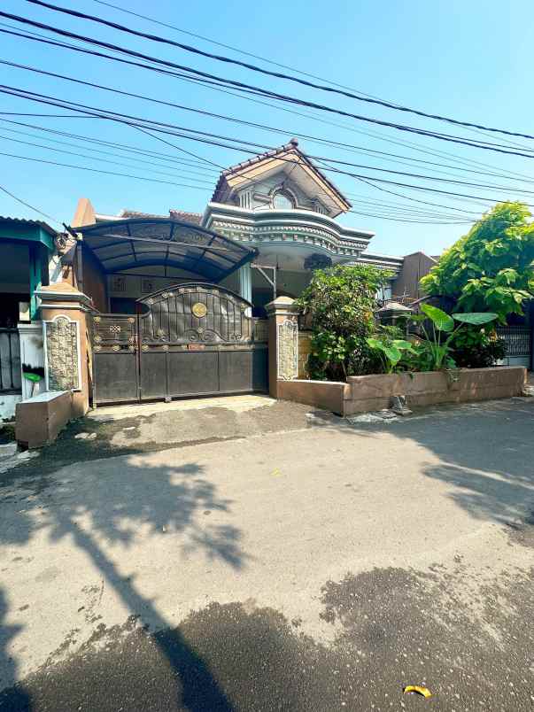 dijual rumah malaka