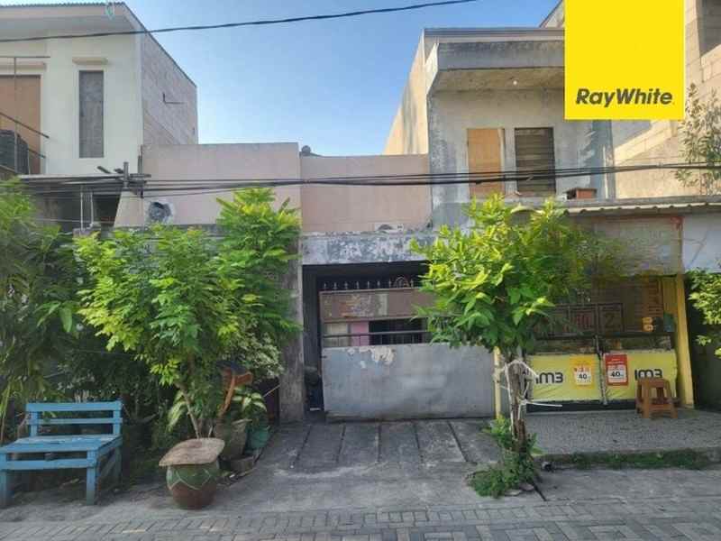 dijual rumah manukan