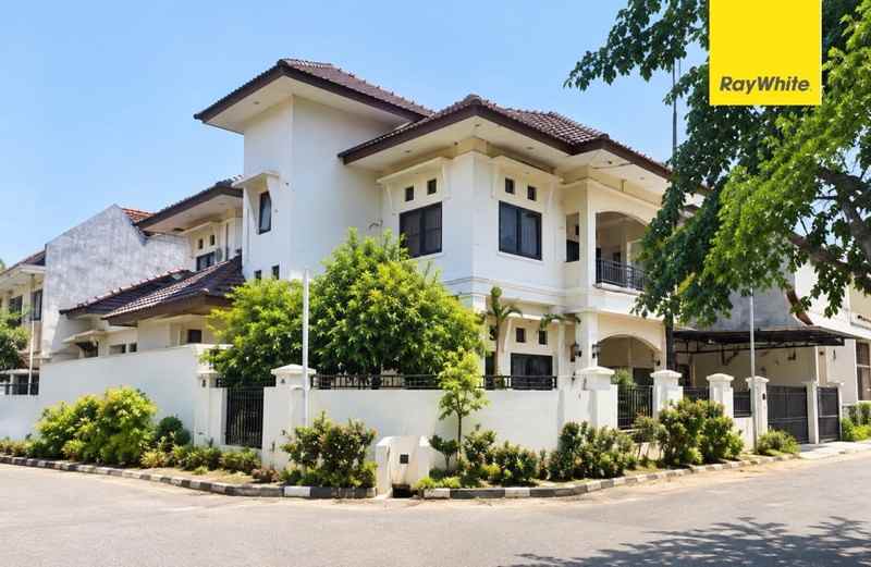 dijual rumah marina emas barat