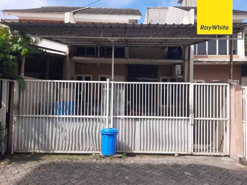dijual rumah medokan ayu