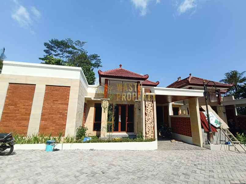 dijual rumah mertoyudan magelang jawa