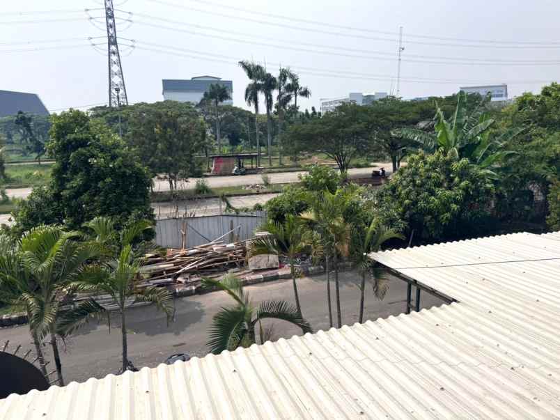 dijual rumah metland menteng cakung
