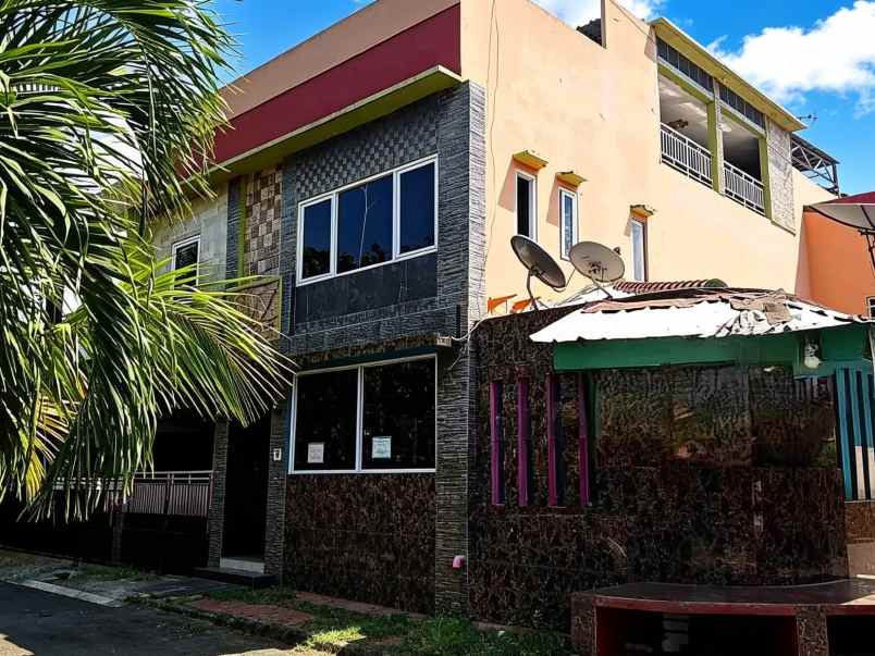 dijual rumah metland ujung menteng cakung