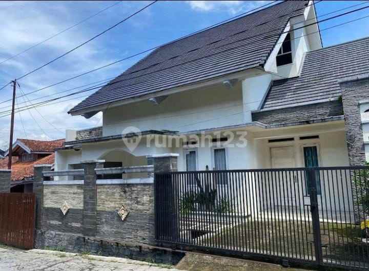 dijual rumah mewah di bukit ligar harga turun cepat