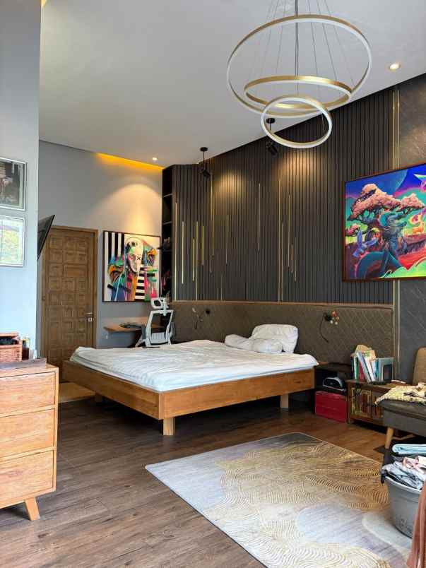 dijual rumah mewah sangat strategis jakarta pusat