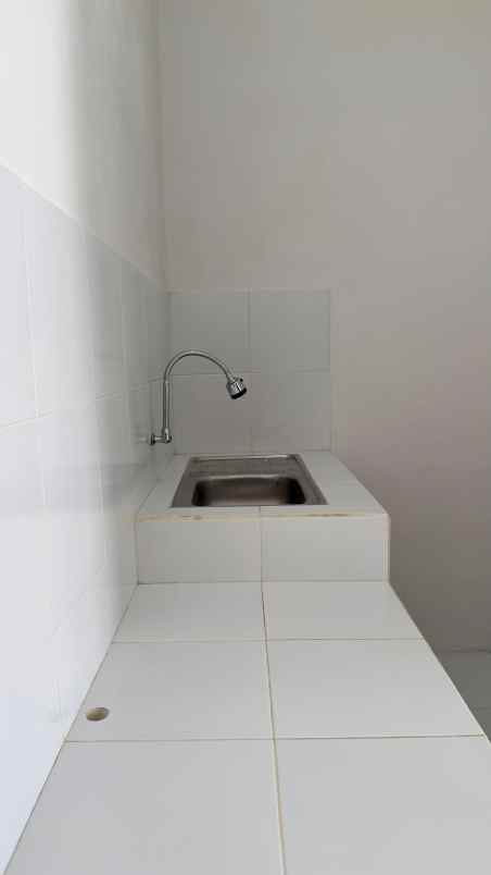 dijual rumah modern minimalis di cinunuk bandung timur