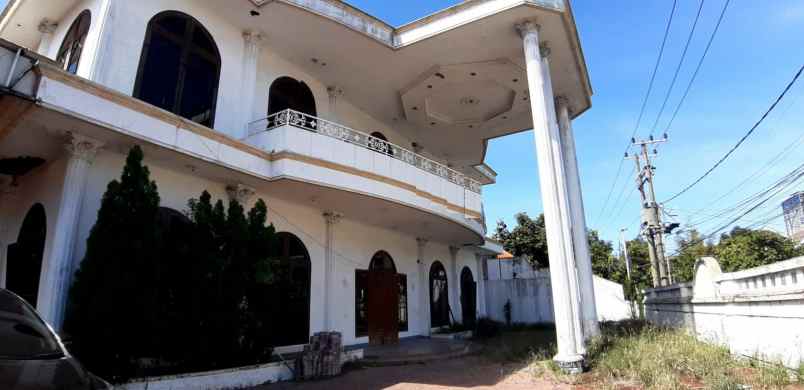 dijual rumah mojoklanggru kidul gubeng