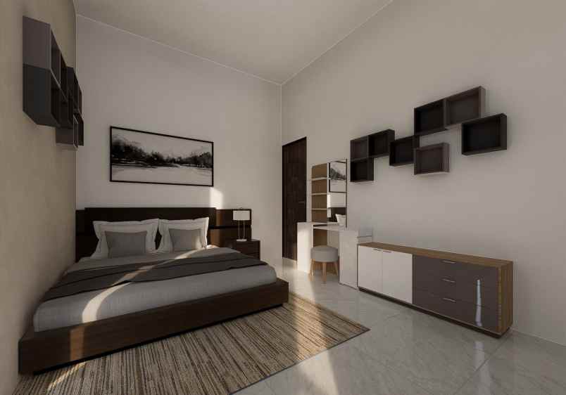 dijual rumah mojoklangru