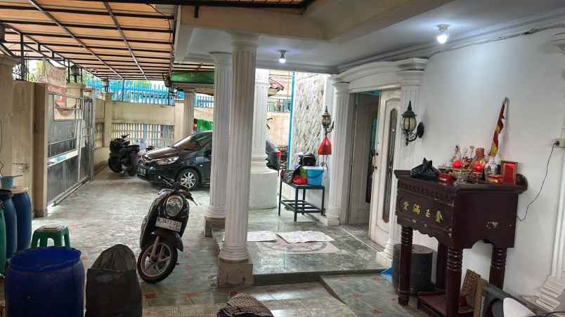dijual rumah muara karang pluit