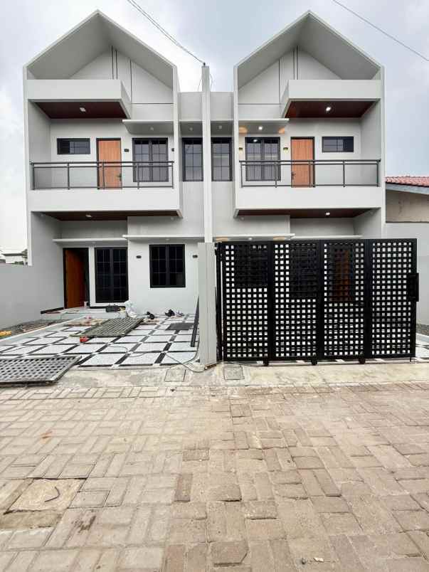 dijual rumah murah di bintaro