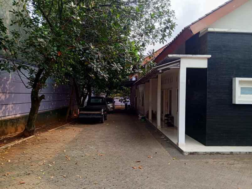 dijual rumah mustika jaya bekasi timur