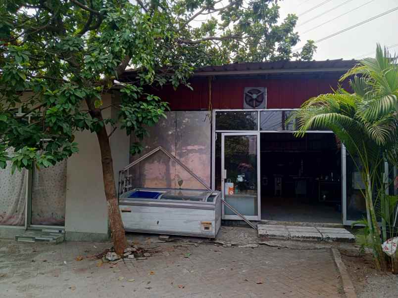 dijual rumah mustika jaya bekasi timur