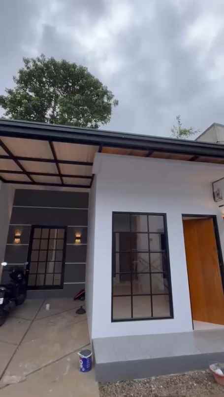 dijual rumah nanggerang bogor