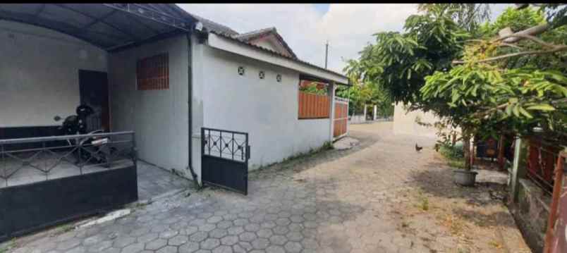 dijual rumah ngaglik