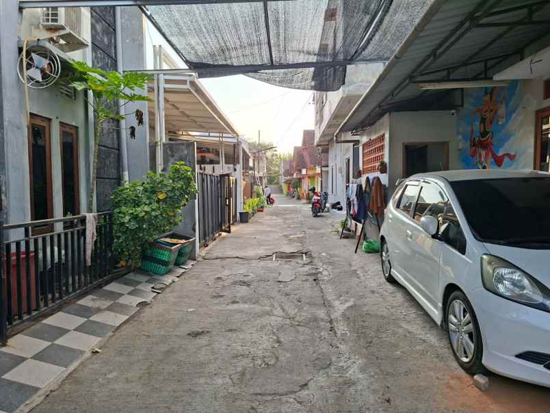 dijual rumah ngestiharjo