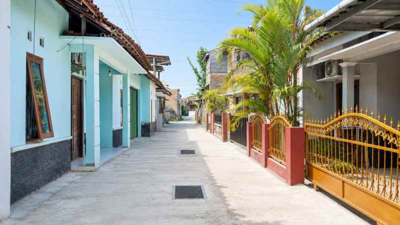 dijual rumah ngestiharjo