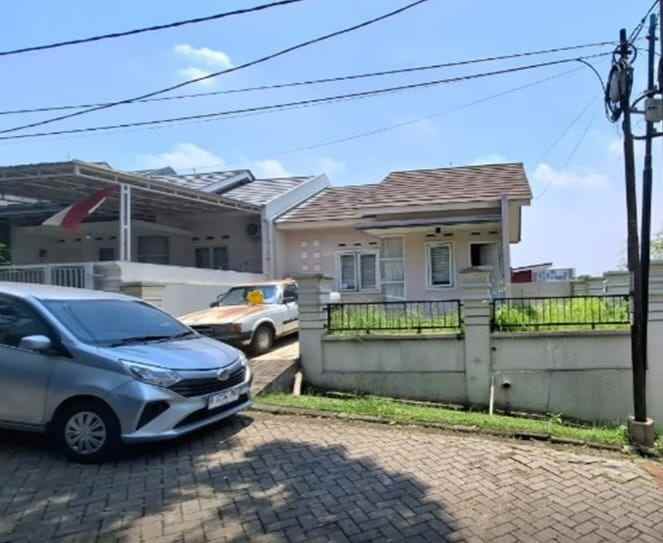 dijual rumah nirwana golden park hook shm 675jt all in